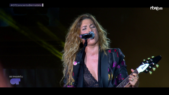 OT 2017 - El gazapo que se ha colado en el concierto de OT 2017