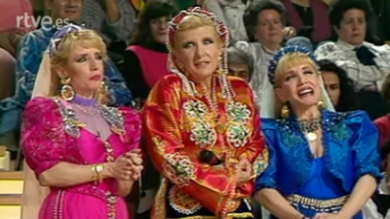 Un, dos, tres - Turqu�a