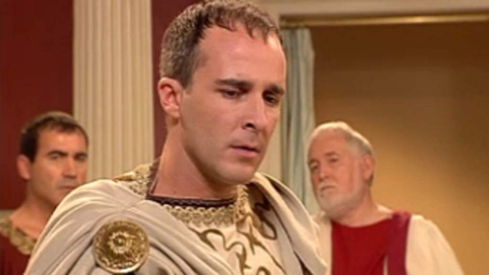 Estudio 1 - Calígula