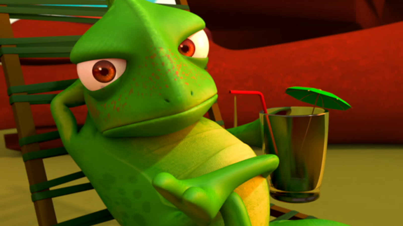 El entusiasmo de Tuco - Tin & Tan | Ver