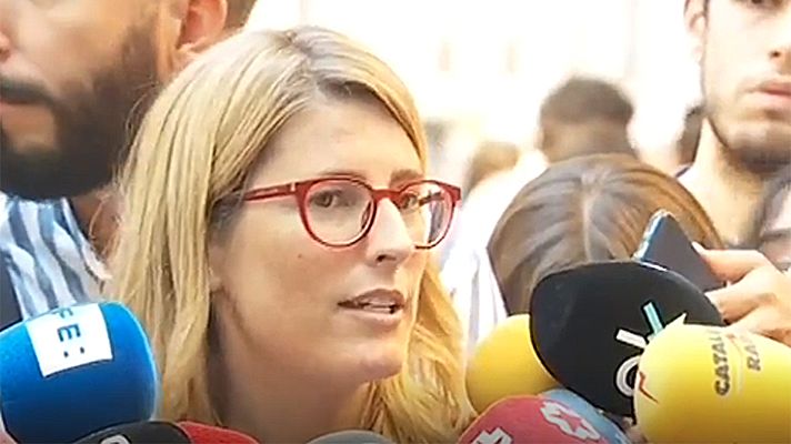 Los desayunos - Artadi: "La Diada es un día de reivindicación de las instituciones catalanas, al que están llamados a participar todos los catalanes"