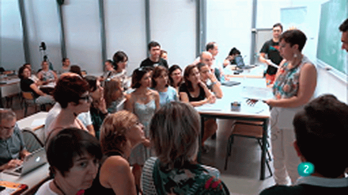 La aventura del Saber - STEM Cursos de Verano UIMP Valencia