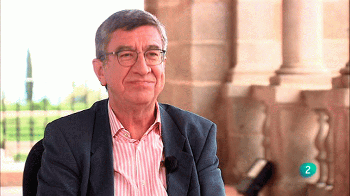 La aventura del Saber - Entrevista al periodista Antonio San José
