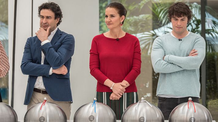 MasterChef Celebrity - Grandes historias de superación en el Puerta de Hierro