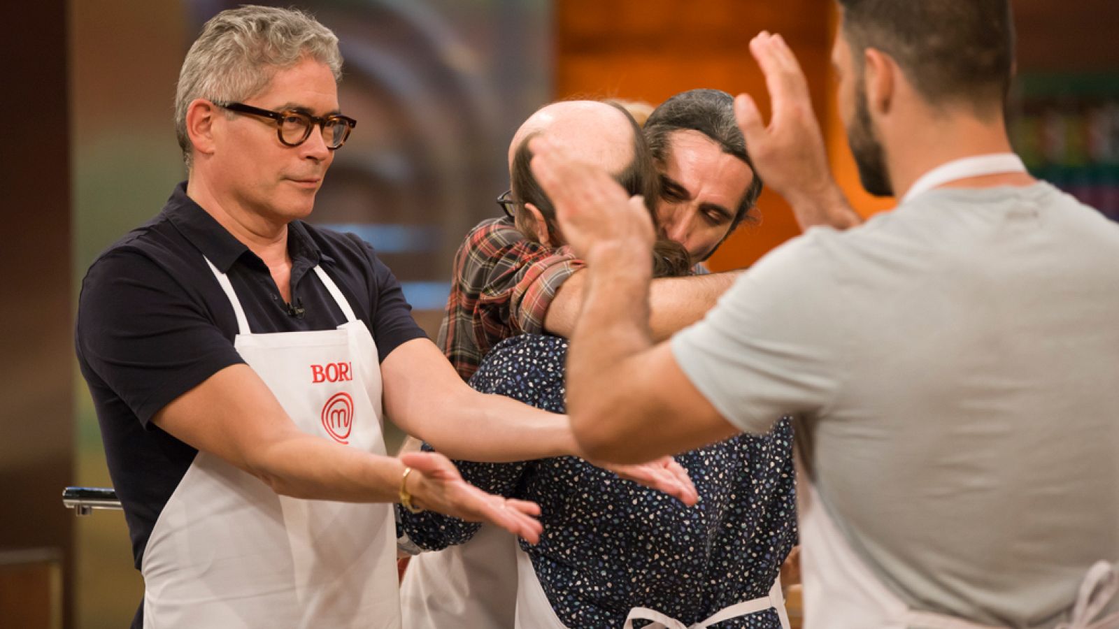 Masterchef Celebrity 3: Boris y Jaime, love is in the air | Ver