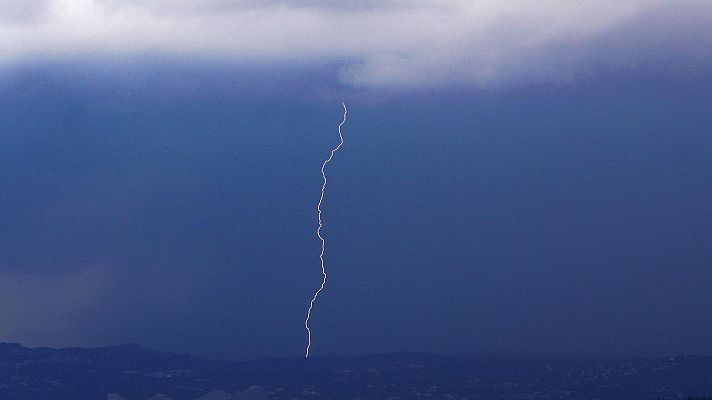 Informativo de Madrid - El Tiempo en la Comunidad de Madrid - 11/09/18