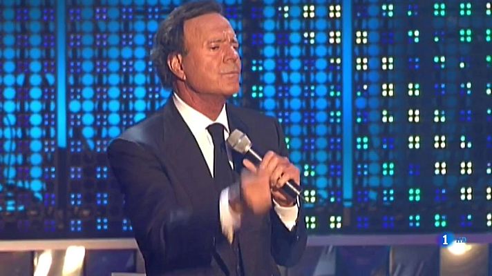 D Corazón - Julio Iglesias reaprece tras dos años de ausencia