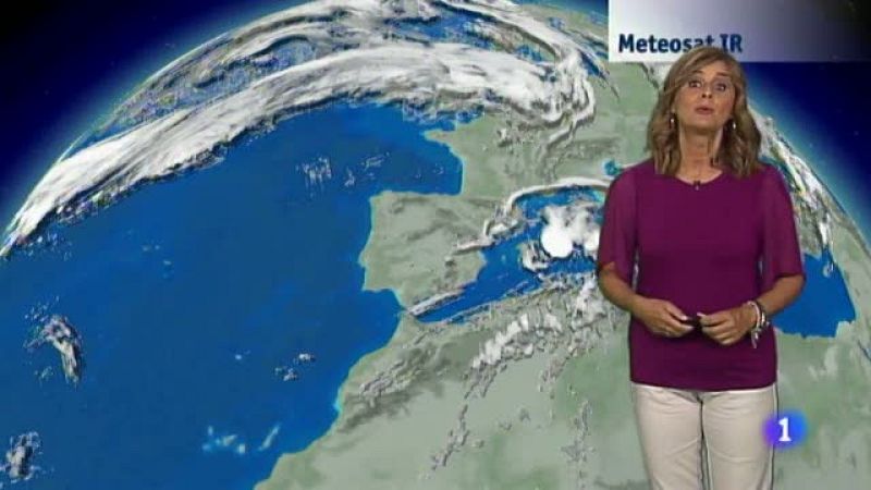 El tiempo en Extremadura - 11/09/18 | Ver