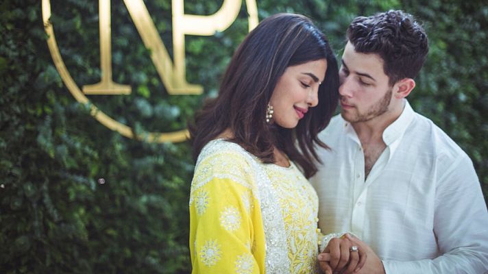D Corazón - Nick Jonas y Priyanka Chopra contraen matrimonio en Bombai
