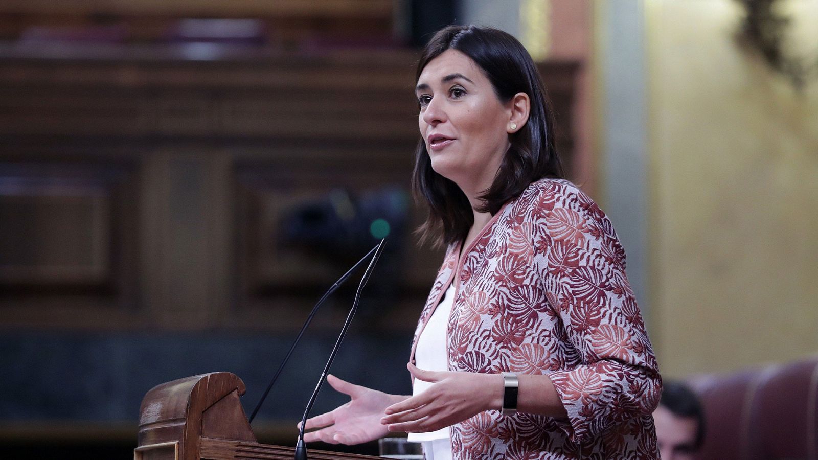 La Universidad Rey Juan Carlos confirma que hubo cambios en las notas del máster de Montón