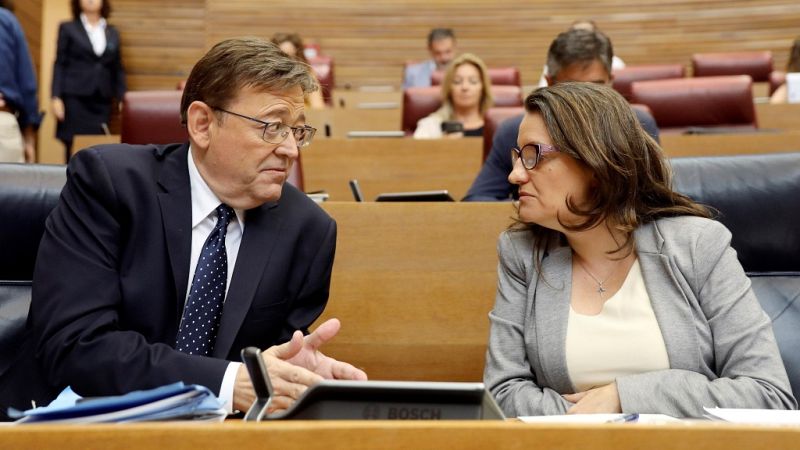 L'Informatiu - Comunitat Valenciana - 11/09/18 - ver ahora