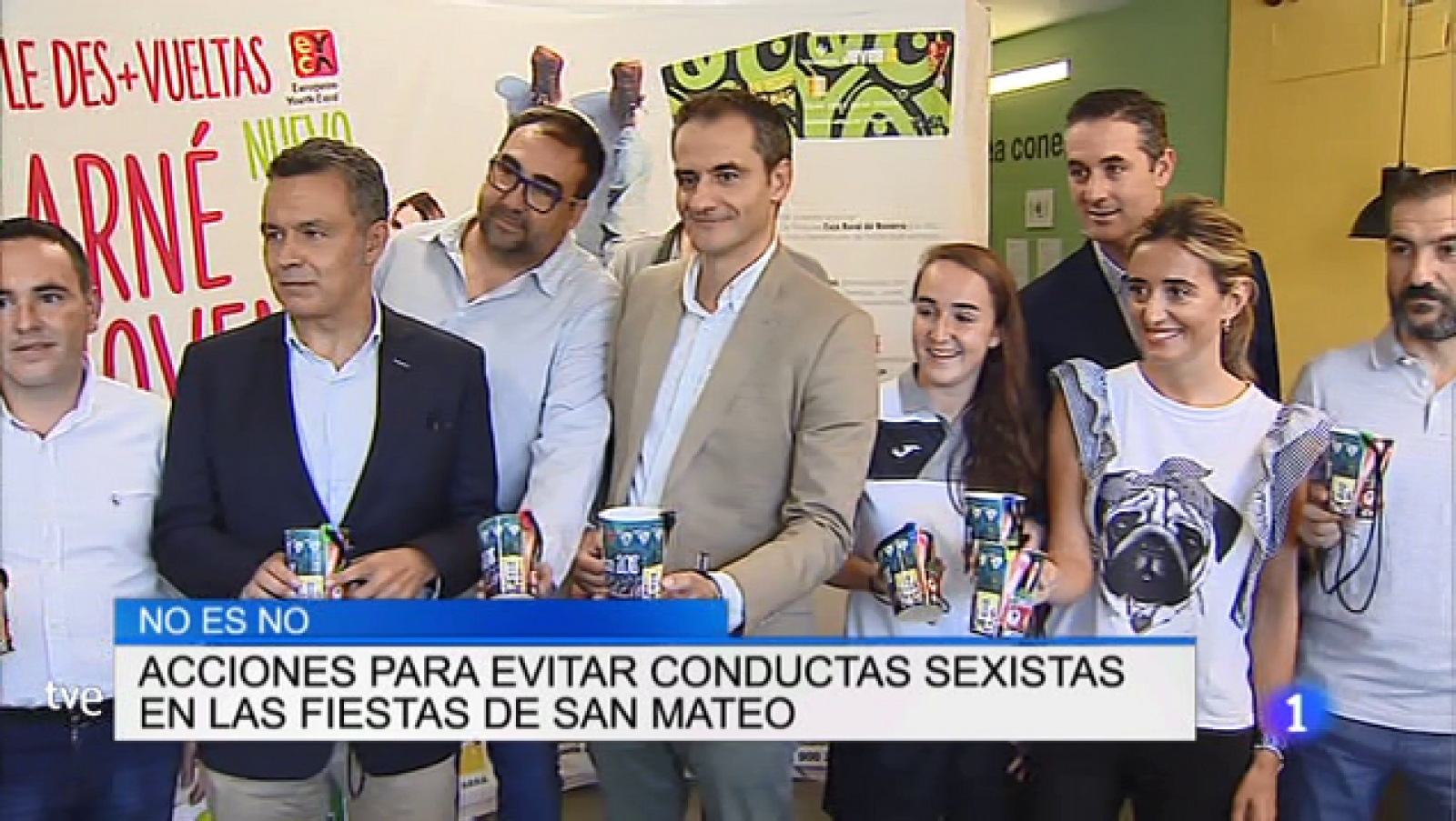 Informativo Telerioja - 11/09/18