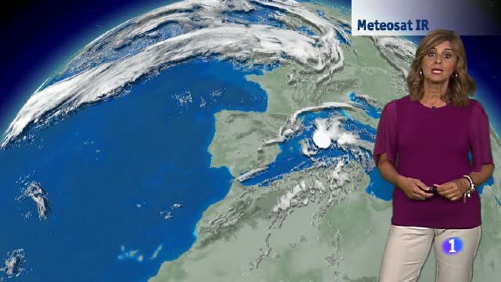 El tiempo de Andalucía - 11/09/18 | Ver