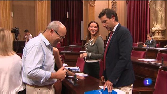 Informatiu Balear - Informatiu Balear 2 - 11/09/18