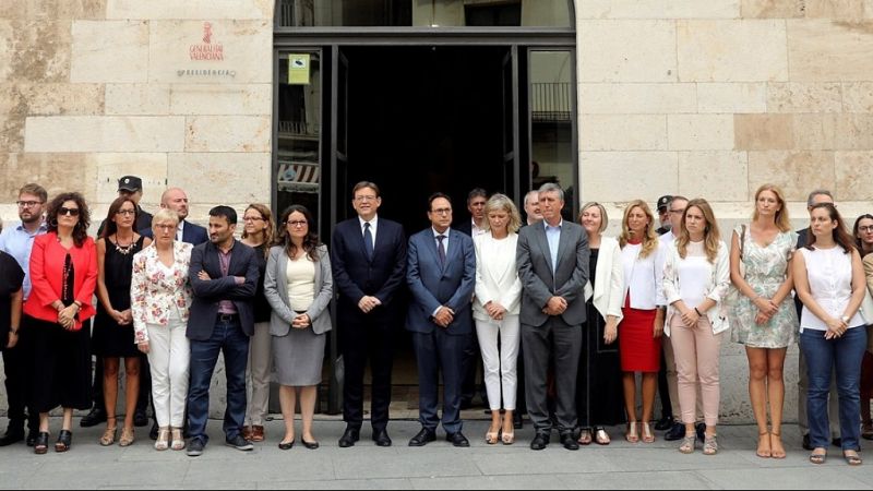 L'Informatiu - Comunitat Valenciana 2 - 11/09/18 - ver ahora