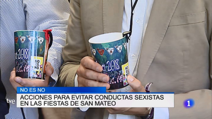 Informativo Telerioja - Informativo Telerioja 2 - 11/09/18