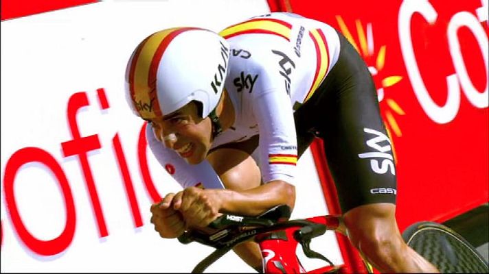 Vuelta ciclista a España - 16ª etapa: Santillana del Mar - Torrelavega (1)