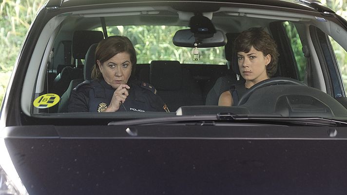 Servir y proteger - Episodio 343