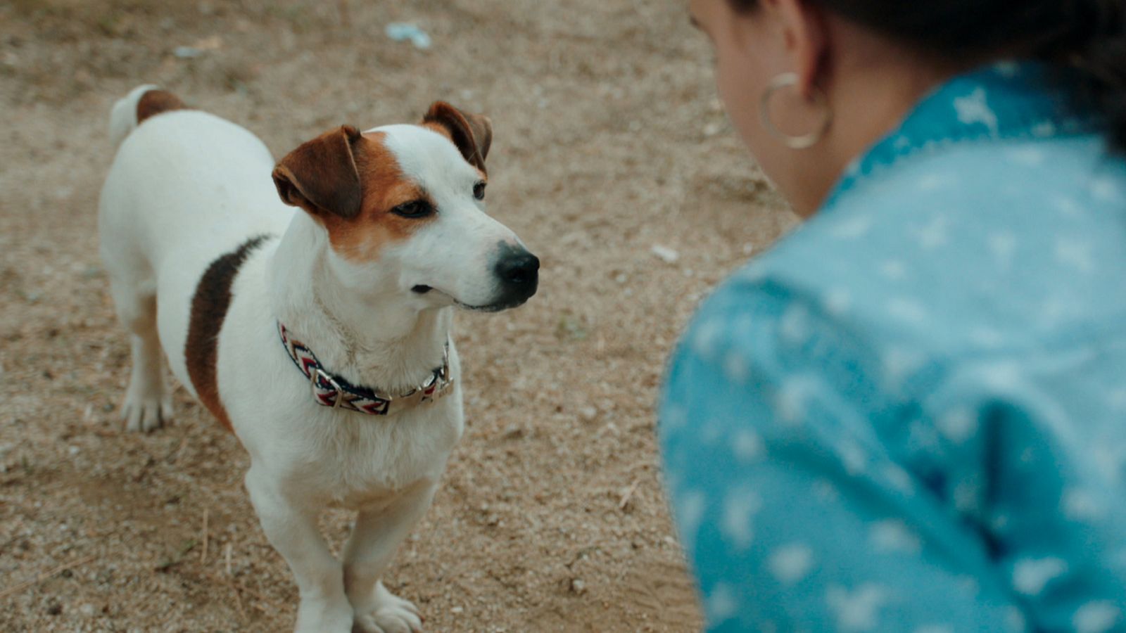 Sabuesos - Max cuenta su secreto a Sonia