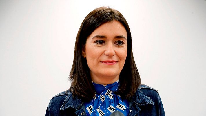 Informativo 24h - Montón dimite como ministra de Sanidad por el máster de la URJC