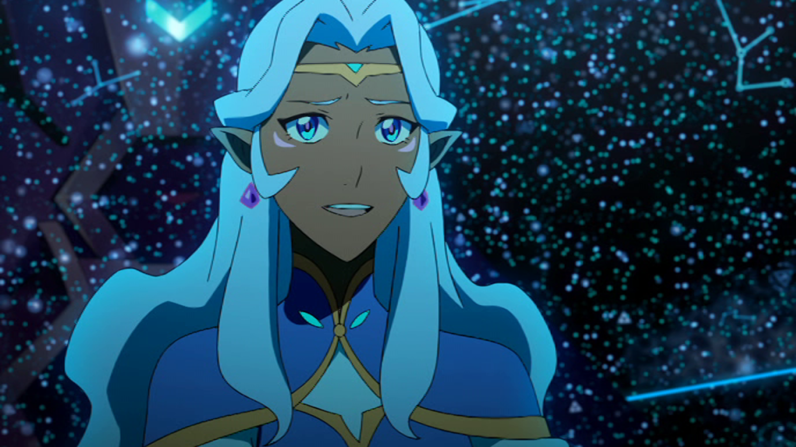 Desde un pasado remoto - Voltron | Ver