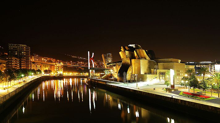 Otros documentales - El arte de la Arquitectura:Los museos y galerías más famosos