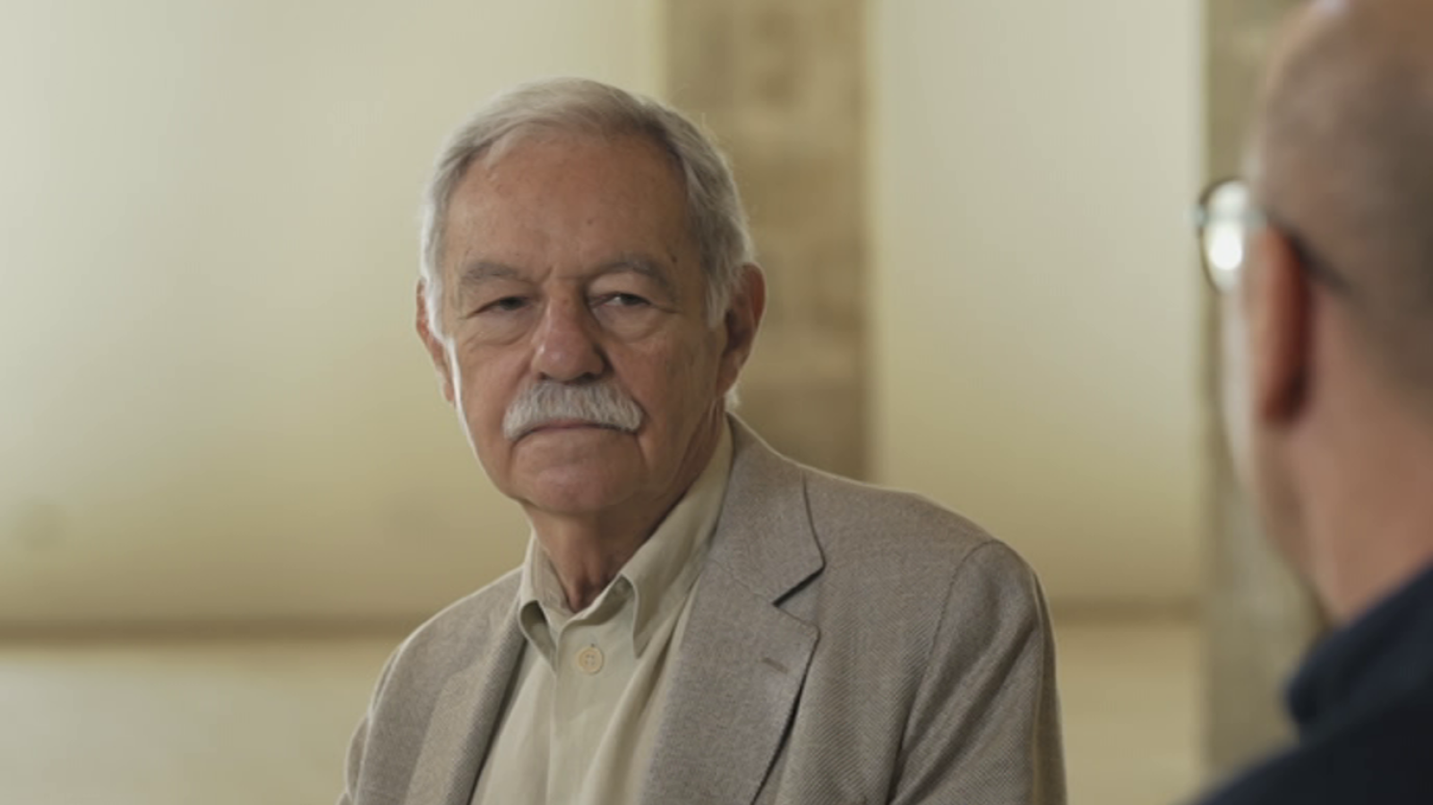 Página Dos - Eduardo Mendoza - ver ahora