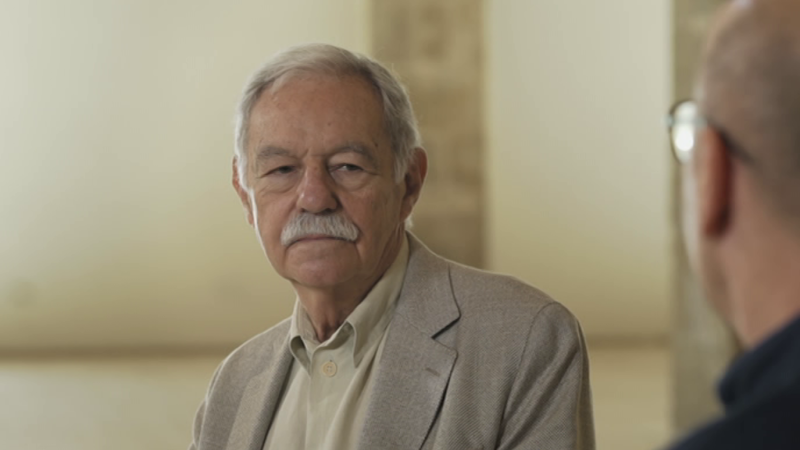 Página Dos - Eduardo Mendoza - ver ahora