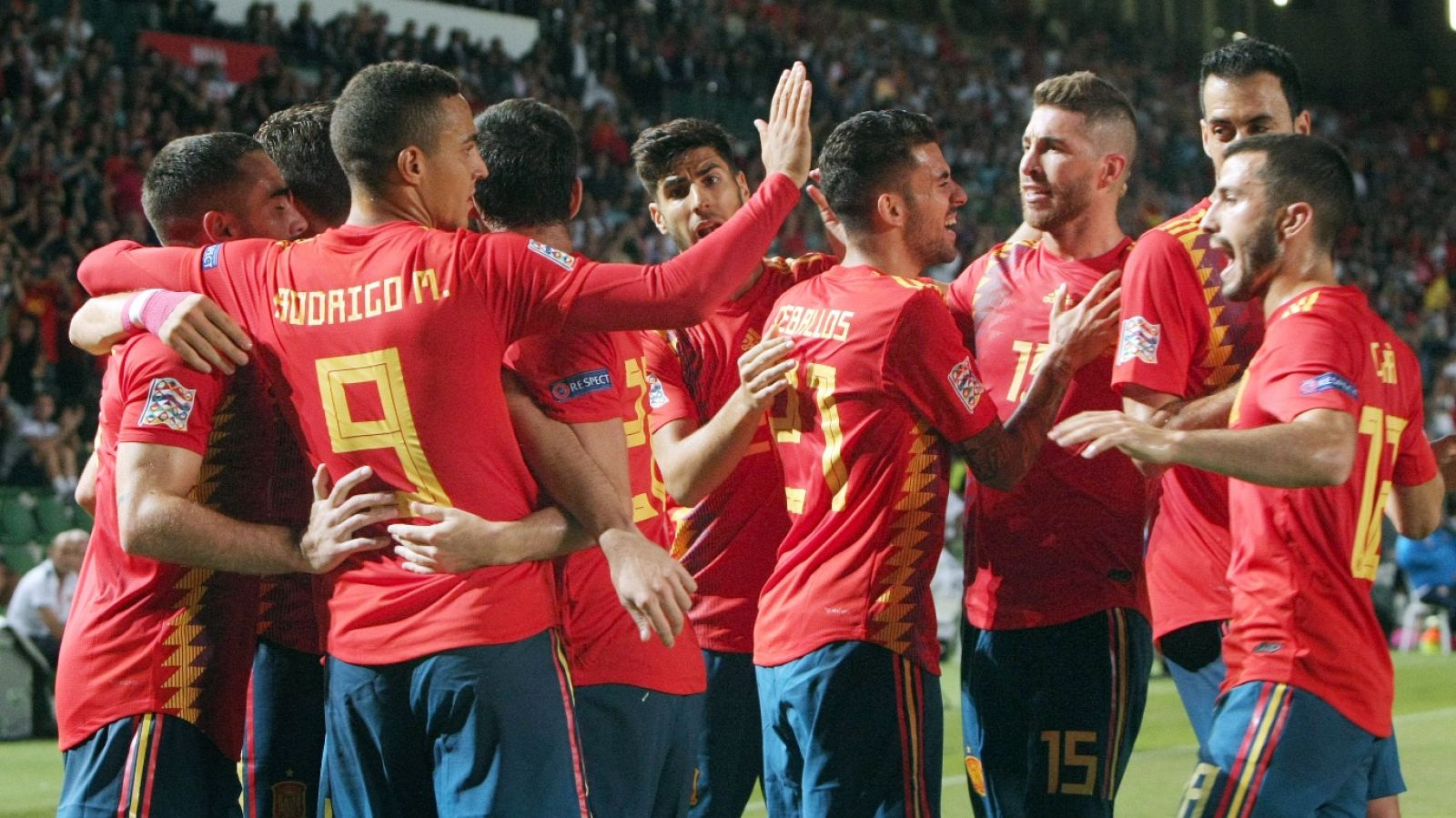 Fútbol - UEFA Nations League Post-partido España - Croacia desde Elche (2) - ver ahora