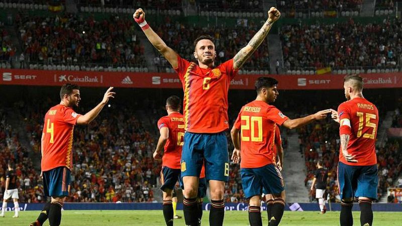 La S.A. de Luis Enrique, la evolución necesaria de España