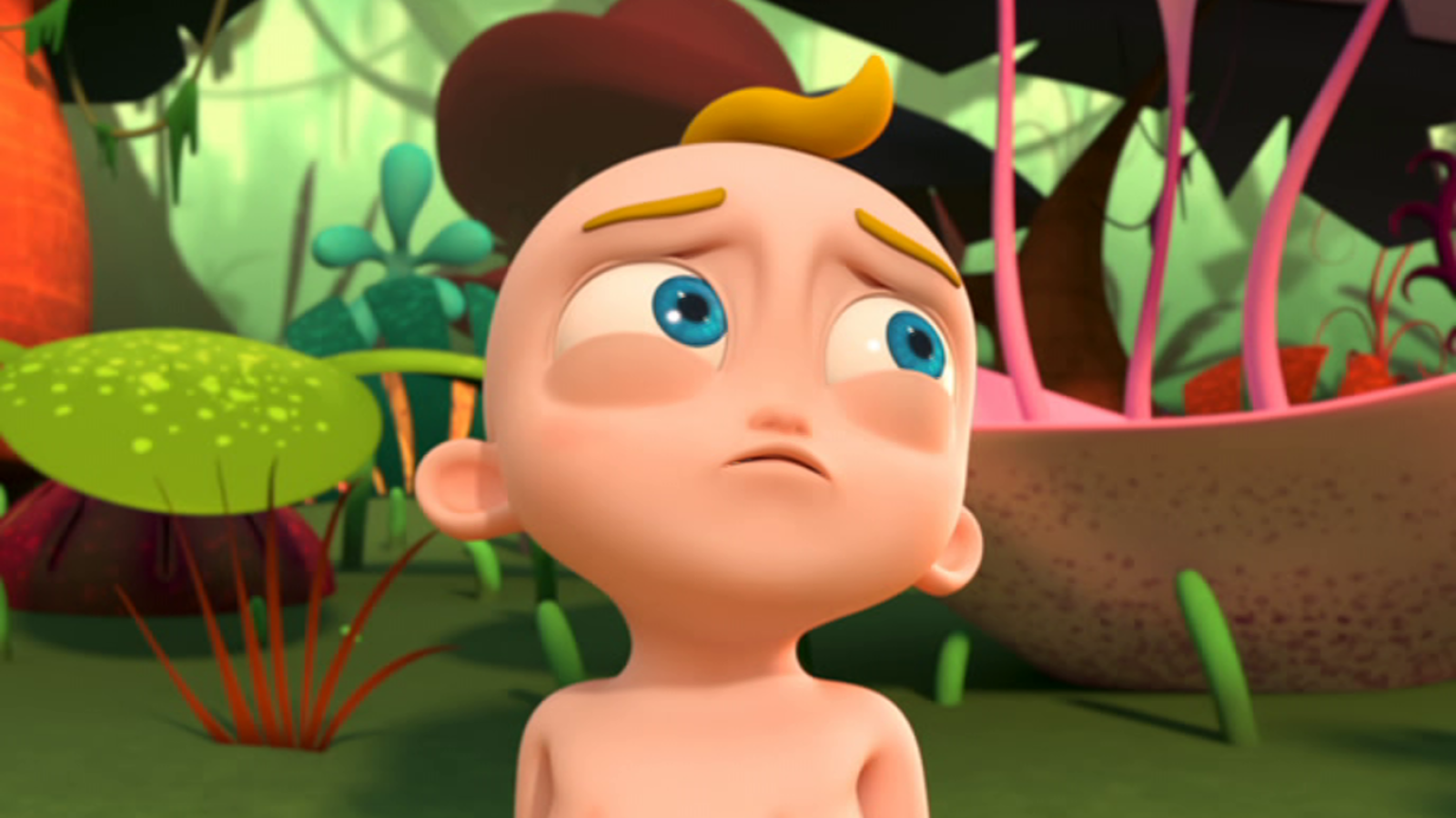 Ukuku está triste - Tin & Tan | Ver