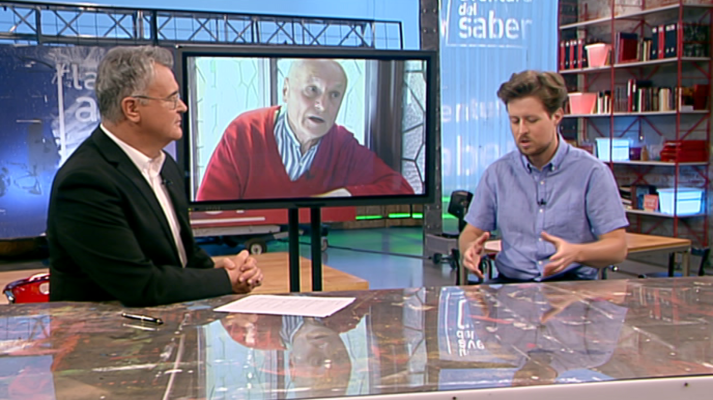 La aventura del Saber - La aventura del saber  - 12/09/18