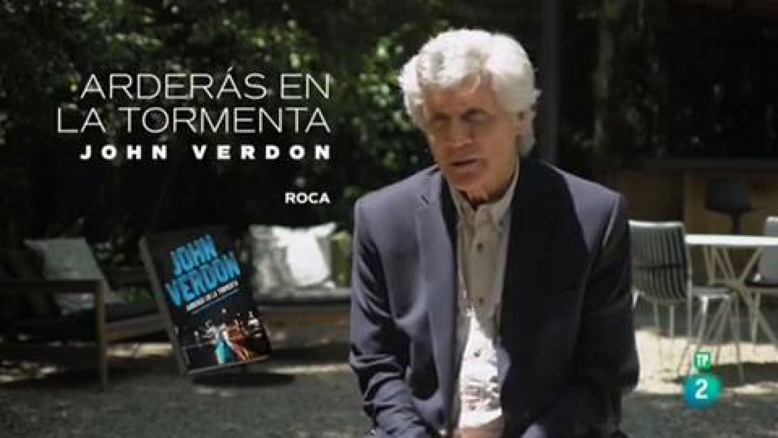 Página Dos - Cuestionario - John Verdon