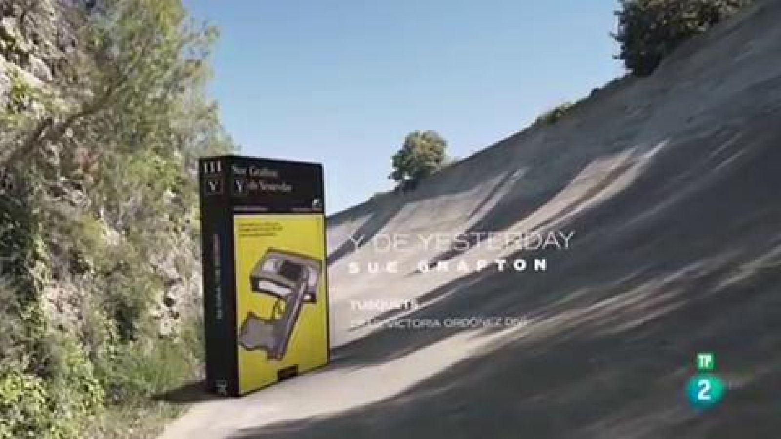 Página Dos - Recomendaciones - La desaparición de Stephanie Mailer, Vives en las cintas que me grabaste, Y de yesterday