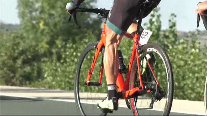 Ciclismo - Campeonato de España de Carretera Junior y Master