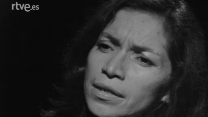 Música en el Archivo de RTVE - Ahora - Isabel Parra interpreta 'Volver a los 17'