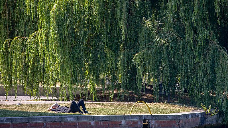 El Tiempo en la Comunidad de Madrid - 12/09/18