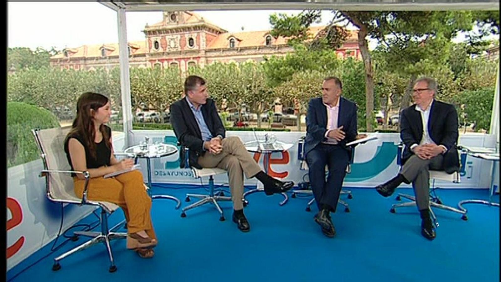 Más desayunos - 12/09/18 - ver ahora