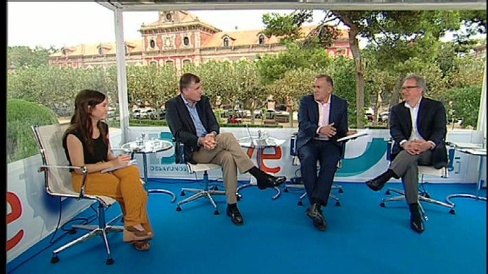 Más desayunos - Más desayunos - 12/09/18