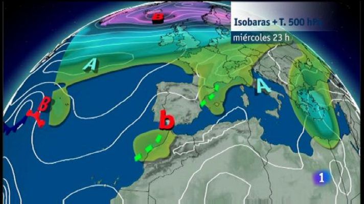 Informatiu Balear - El temps a les Illes Balears - 12/09/18