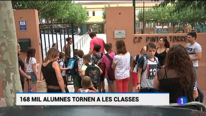 Informatiu Balear - Informatiu Balear - 12/09/18