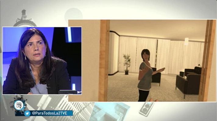 Para todos La 2 - Realidad virtual