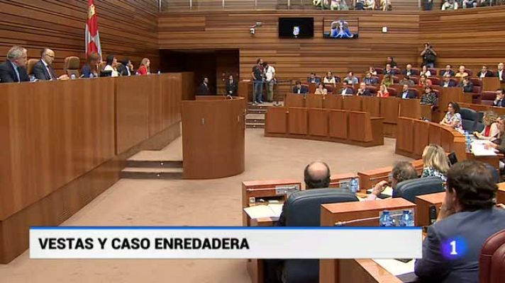 Noticias de Castilla y León - Castilla y León en 2'  - 12/09/18