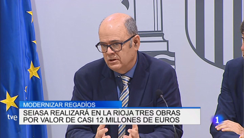 Informativo Telerioja - 12/09/18