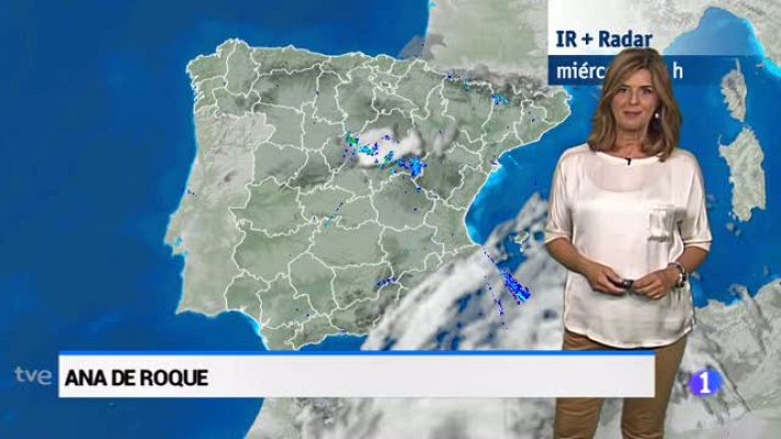 Noticias Andalucía - El tiempo en Andalucía - 12/09/18