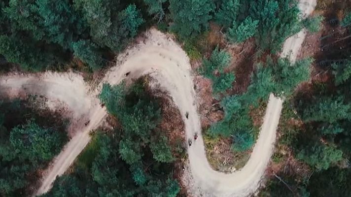 Evasión - T6  - Gran Fondo Andorra MTB