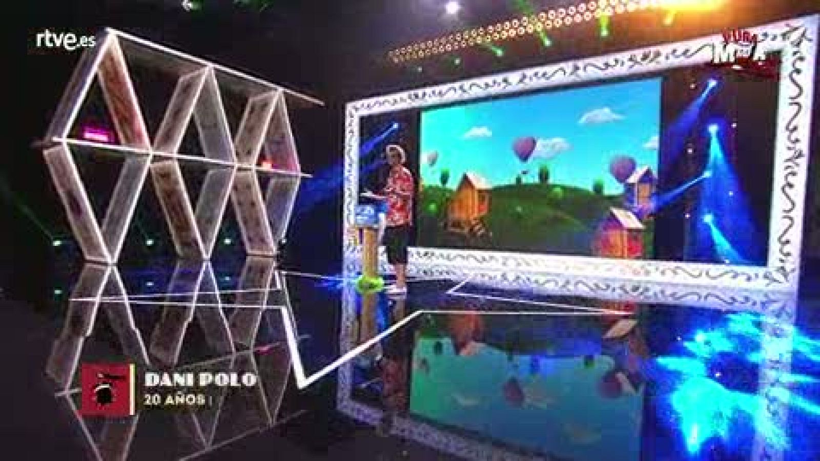 Dani Polo- Final | primer número