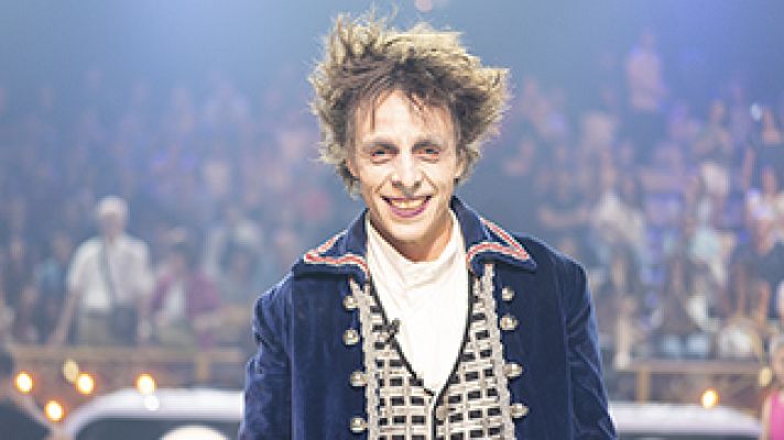 Pura magia - Edgard, ganador de la segunda edición de 'Pura Magia'