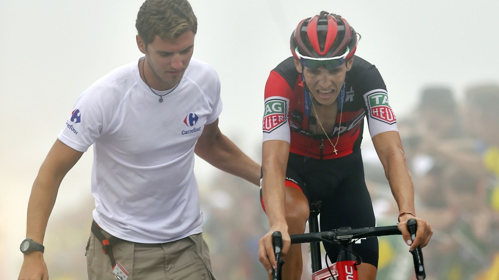 Vuelta Ciclista a España 2018 - 17ª etapa: Getxo - Balcón de Bizkaia (2) - ver ahora