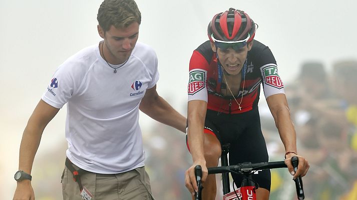 Vuelta ciclista a España - 17ª etapa: Getxo - Balcón de Bizkaia (2)